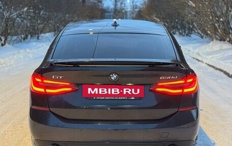 BMW 6 серия, 2018 год, 3 900 000 рублей, 4 фотография