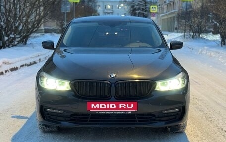 BMW 6 серия, 2018 год, 3 900 000 рублей, 2 фотография