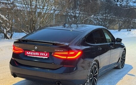 BMW 6 серия, 2018 год, 3 900 000 рублей, 5 фотография