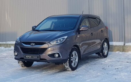 Hyundai ix35 I рестайлинг, 2014 год, 1 444 000 рублей, 3 фотография