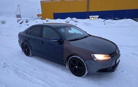 Volkswagen Jetta VI, 2013 год, 770 000 рублей, 7 фотография