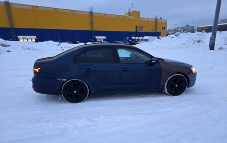 Volkswagen Jetta VI, 2013 год, 770 000 рублей, 6 фотография