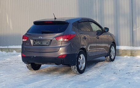 Hyundai ix35 I рестайлинг, 2014 год, 1 444 000 рублей, 2 фотография