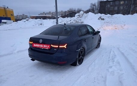 Volkswagen Jetta VI, 2013 год, 770 000 рублей, 5 фотография