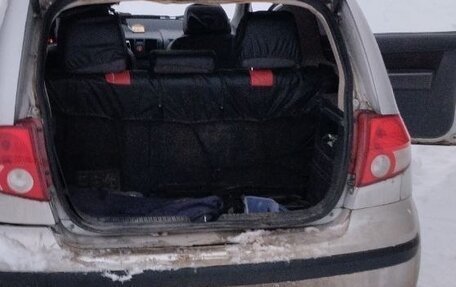 Hyundai Getz I рестайлинг, 2005 год, 340 000 рублей, 3 фотография