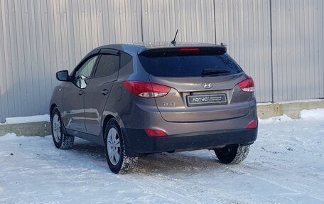 Hyundai ix35 I рестайлинг, 2014 год, 1 444 000 рублей, 4 фотография