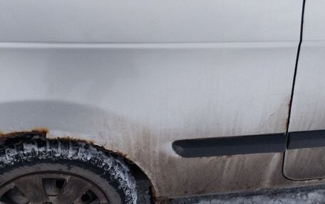 Hyundai Getz I рестайлинг, 2005 год, 340 000 рублей, 4 фотография