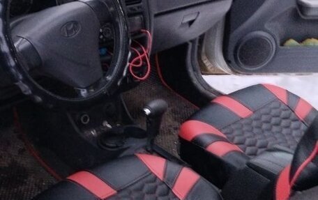 Hyundai Getz I рестайлинг, 2005 год, 340 000 рублей, 5 фотография