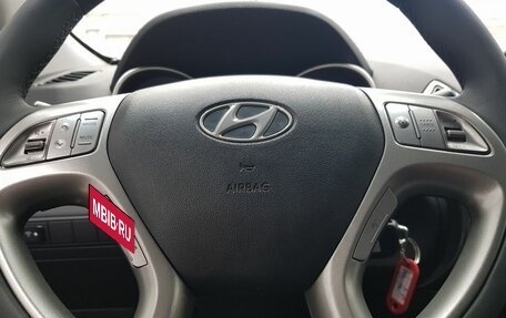 Hyundai ix35 I рестайлинг, 2014 год, 1 444 000 рублей, 12 фотография