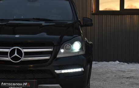 Mercedes-Benz GL-Класс, 2011 год, 1 799 999 рублей, 4 фотография