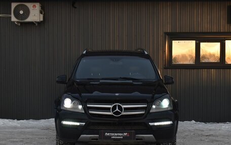 Mercedes-Benz GL-Класс, 2011 год, 1 799 999 рублей, 3 фотография