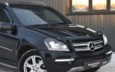 Mercedes-Benz GL-Класс, 2011 год, 1 799 999 рублей, 6 фотография