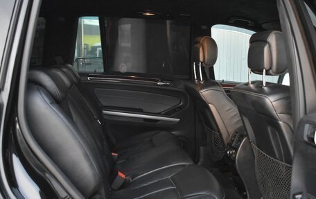 Mercedes-Benz GL-Класс, 2011 год, 1 799 999 рублей, 23 фотография