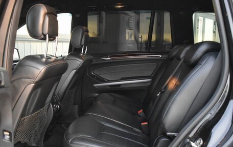 Mercedes-Benz GL-Класс, 2011 год, 1 799 999 рублей, 20 фотография