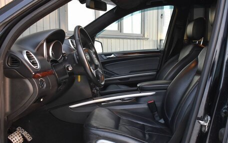 Mercedes-Benz GL-Класс, 2011 год, 1 799 999 рублей, 19 фотография