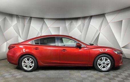 Mazda 6, 2016 год, 1 819 000 рублей, 6 фотография