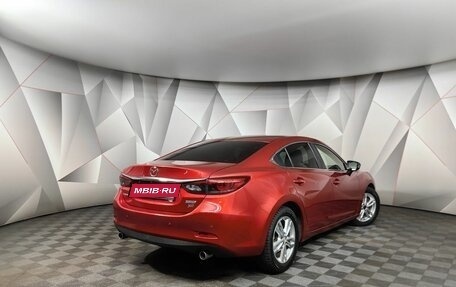 Mazda 6, 2016 год, 1 819 000 рублей, 2 фотография