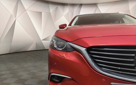 Mazda 6, 2016 год, 1 819 000 рублей, 10 фотография