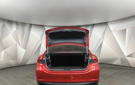 Mazda 6, 2016 год, 1 819 000 рублей, 12 фотография