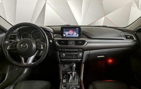 Mazda 6, 2016 год, 1 819 000 рублей, 14 фотография