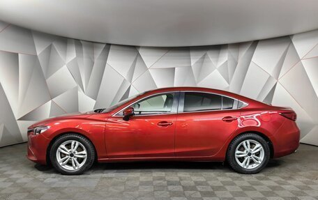 Mazda 6, 2016 год, 1 819 000 рублей, 5 фотография