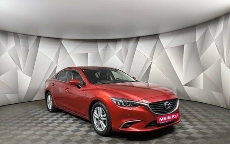 Mazda 6, 2016 год, 1 819 000 рублей, 3 фотография