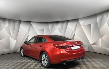 Mazda 6, 2016 год, 1 819 000 рублей, 4 фотография