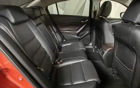 Mazda 6, 2016 год, 1 819 000 рублей, 16 фотография