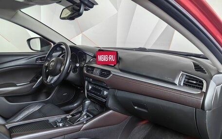 Mazda 6, 2016 год, 1 819 000 рублей, 13 фотография