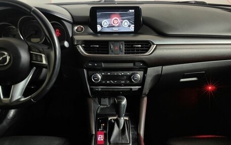 Mazda 6, 2016 год, 1 819 000 рублей, 15 фотография