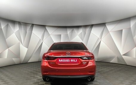 Mazda 6, 2016 год, 1 819 000 рублей, 8 фотография