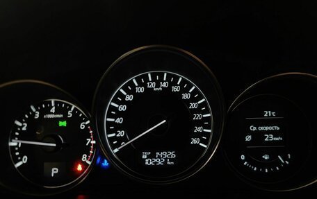 Mazda 6, 2016 год, 1 819 000 рублей, 18 фотография