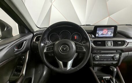 Mazda 6, 2016 год, 1 819 000 рублей, 20 фотография