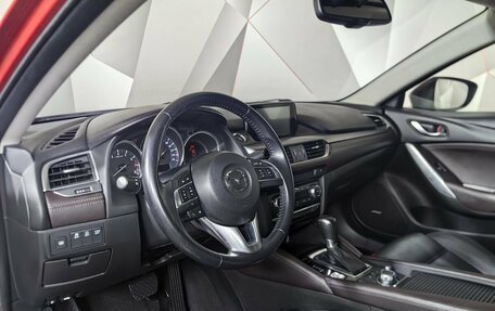 Mazda 6, 2016 год, 1 819 000 рублей, 19 фотография