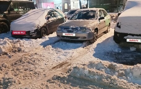 Hyundai Accent II, 2004 год, 220 000 рублей, 15 фотография