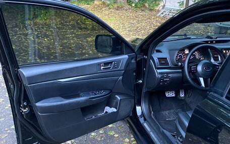 Subaru Legacy VII, 2009 год, 1 699 000 рублей, 6 фотография