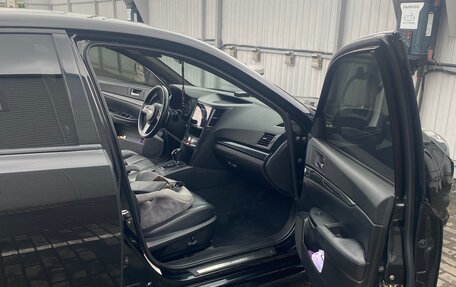 Subaru Legacy VII, 2009 год, 1 699 000 рублей, 19 фотография