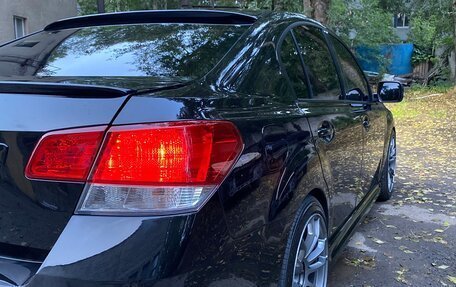 Subaru Legacy VII, 2009 год, 1 699 000 рублей, 10 фотография