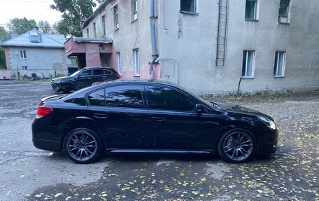 Subaru Legacy VII, 2009 год, 1 699 000 рублей, 13 фотография