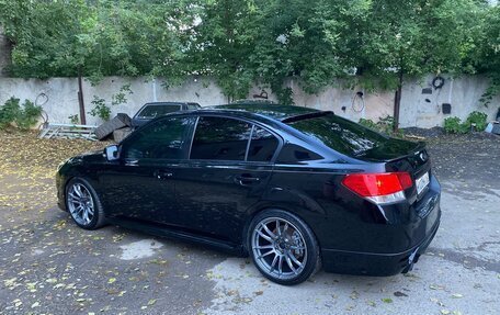 Subaru Legacy VII, 2009 год, 1 699 000 рублей, 8 фотография