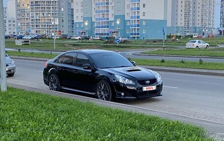 Subaru Legacy VII, 2009 год, 1 699 000 рублей, 18 фотография