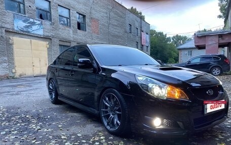 Subaru Legacy VII, 2009 год, 1 699 000 рублей, 14 фотография