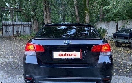 Subaru Legacy VII, 2009 год, 1 699 000 рублей, 11 фотография