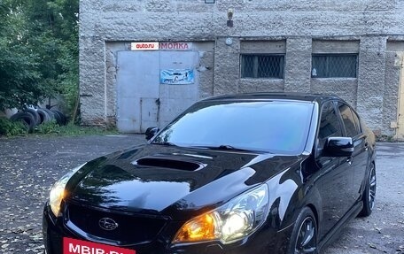 Subaru Legacy VII, 2009 год, 1 699 000 рублей, 16 фотография