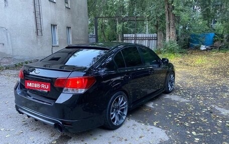 Subaru Legacy VII, 2009 год, 1 699 000 рублей, 12 фотография