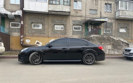 Subaru Legacy VII, 2009 год, 1 699 000 рублей, 22 фотография