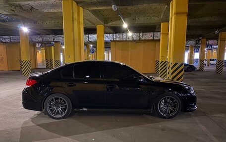 Subaru Legacy VII, 2009 год, 1 699 000 рублей, 23 фотография