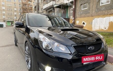 Subaru Legacy VII, 2009 год, 1 699 000 рублей, 24 фотография