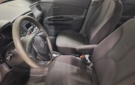 KIA Rio II, 2010 год, 590 000 рублей, 12 фотография