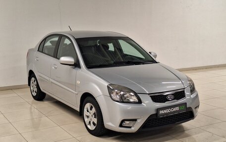 KIA Rio II, 2010 год, 590 000 рублей, 3 фотография